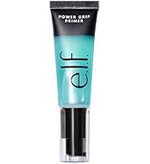 e.l.f. Power Grip Primer, Gel-Based & Hydrating Face Primer For Smoothing Skin & Gripping Makeup,...