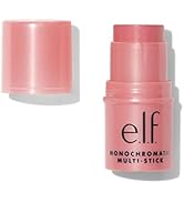 e.l.f. Monochromatic Multi Stick, Luxuriously Creamy & Blendable Color, For Eyes, Lips & Cheeks, ...