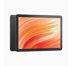 Fire HD 10-Tablet 2023, für Entspannung optimiert, brillantes 10,1-Zoll-Full-HD-Display, Octa-Core-Prozessor, 3 GB RAM, bis…