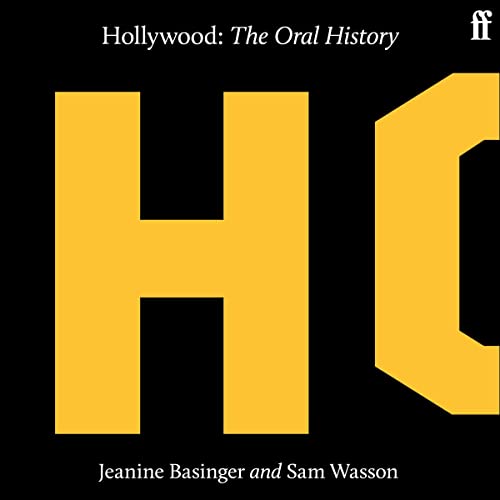 Hollywood Audiolibro Por Sam Wasson, Jeanine Basinger arte de portada