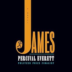 James Audiolibro Por Percival Everett arte de portada