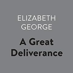 A Great Deliverance Audiolibro Por Elizabeth George arte de portada
