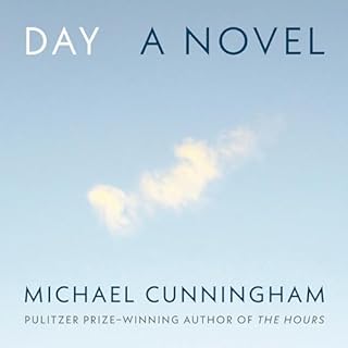 Day Audiolibro Por Michael Cunningham arte de portada