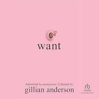 Want Audiolibro Por Gillian Anderson arte de portada