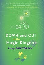 Down and Out in the Magic Kingdom Podcast By Cory Doctorow cover art