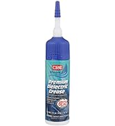 CRC Marine Premium Dielectric Grease, 3.3 Wt Oz, Non-Curing Compound for Sealing, Protecting, and...