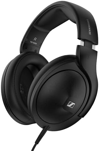 ゼンハイザー Sennheiser ヘッドホン 有線 HD 620S ブラック 密閉型 オーバーイヤー 高性能トランスデューサー アコースティックフォーム 超軽量ボイスコイル 【国内正規品】