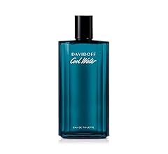 DAVIDOFF Cool Water Man Eau de Toilette, aromatisch-frischer Herrenduft