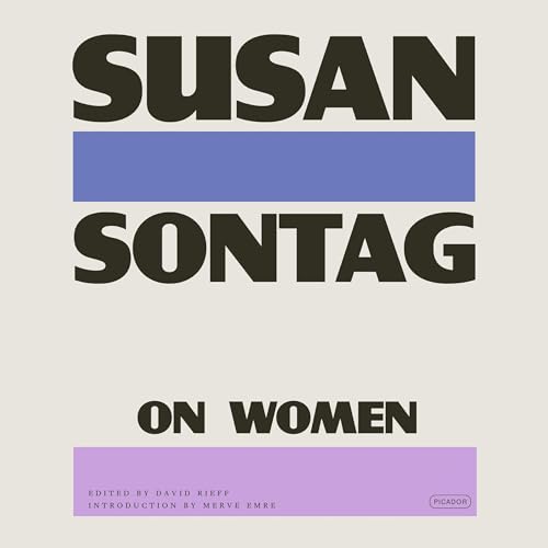 On Women Audiolibro Por Susan Sontag, Merve Emre - introduction, David Rieff - editor arte de portada