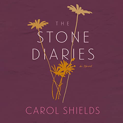 The Stone Diaries Audiolibro Por Carol Shields, Penelope Lively - introduction arte de portada