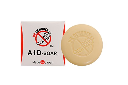 フィジカル 顔ダニ対策 AIDソープ 医薬部外品 100g 洗顔