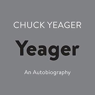 Yeager Audiobook By Chuck Yeager cover art