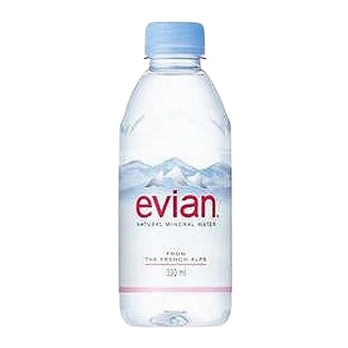 エビアン 手売り用 330ml