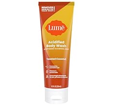 Lume Sensitive Skin SLS Free Acidified Body Wash