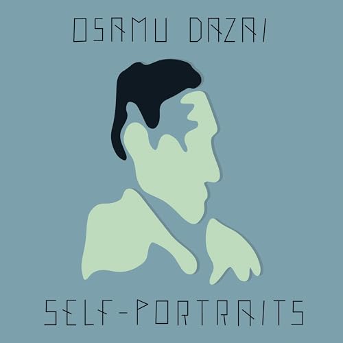 Self-Portraits Audiolivro Por Osamu Dazai capa