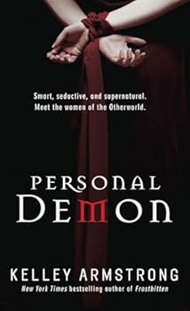 Mass Market Paperback Personal Demon Book