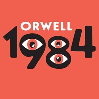 1984 (Czech edition) Audiolibro Por George Orwell arte de portada