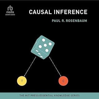 Causal Inference Audiobook By Paul r. Rosenbaum cover art