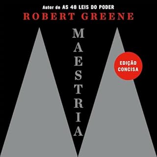 Maestria: Edi&ccedil;&atilde;o concisa [Mastery: Concise Edition] cover art