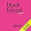 Page de couverture de Black Friend 