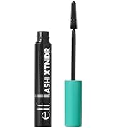 e.l.f. Lash XTNDR Mascara, Made With Tubing Technology For The Look Of Lash Extensions, Clump & F...