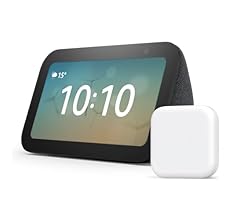 【セット買い】Echo Show 5 (第3世代) チャコール + Nature スマートリモコン Remo mini2