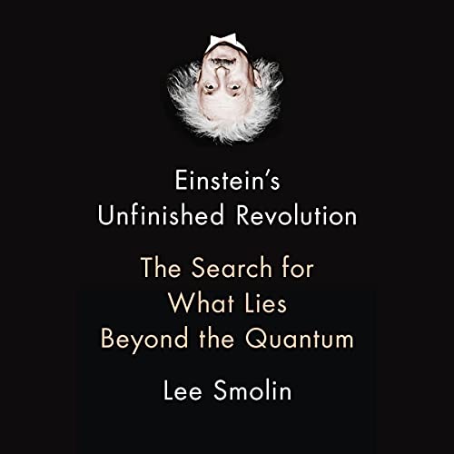 Einstein's Unfinished Revolution Titelbild