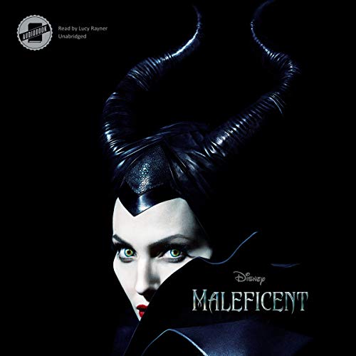 Maleficent Audiolibro Por Disney Press, Elizabeth Rudnick - adaptor arte de portada