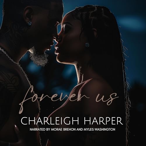 Forever Us Audiolivro Por Charleigh Harper capa