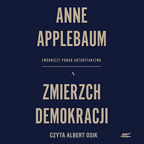 Zmierzch demokracji [Twilight of Democracy] cover art