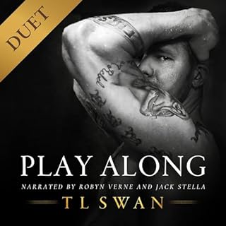 Play Along Audiolibro Por T L Swan arte de portada
