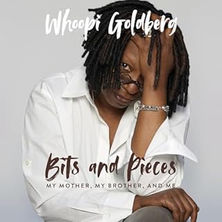 Bits and Pieces Audiolibro Por Whoopi Goldberg arte de portada