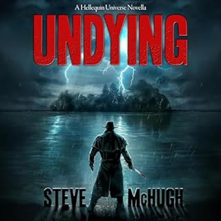 Undying Audiobook By Steve McHugh cover art