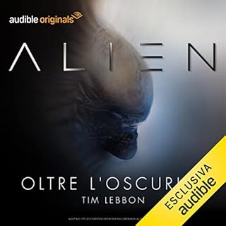 Alien - Oltre l'oscurit&agrave; copertina