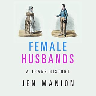 Female Husbands Audiolibro Por Jen Manion arte de portada
