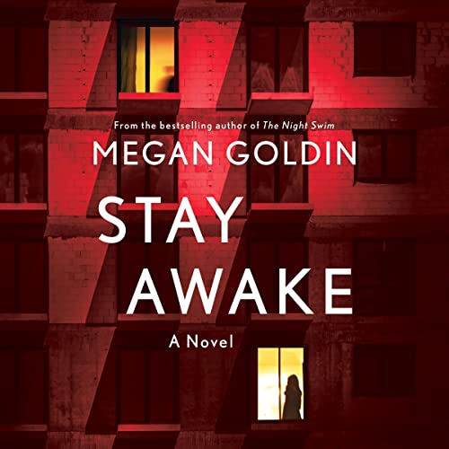 Stay Awake Audiobook By Megan Goldin cover art