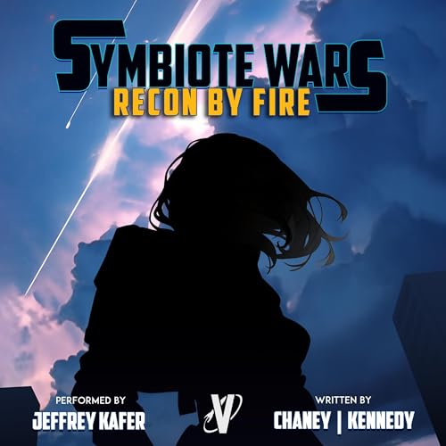 Recon by Fire Audiolibro Por J.N. Chaney, Chris Kennedy arte de portada