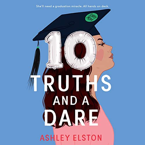 10 Truths and a Dare cover art