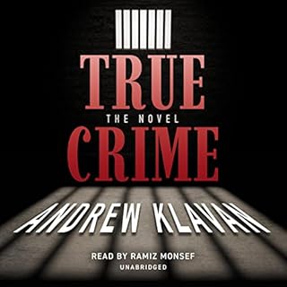 True Crime Audiolibro Por Andrew Klavan arte de portada