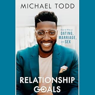 Relationship Goals Audiolibro Por Michael Todd arte de portada