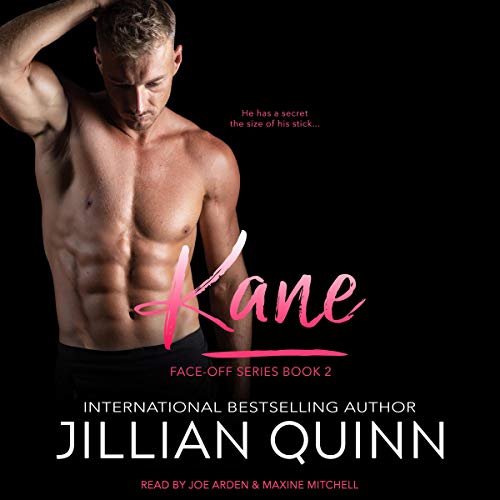 Kane Audiolibro Por Jillian Quinn arte de portada