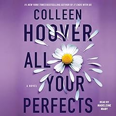 All Your Perfects Audiolibro Por Colleen Hoover arte de portada