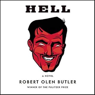 Hell Audiolibro Por Robert Olen Butler arte de portada