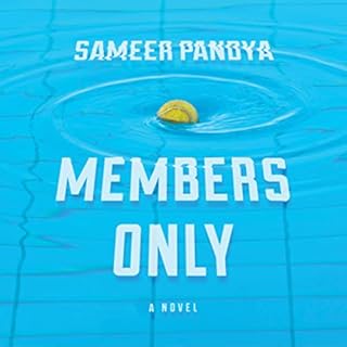 Members Only Audiolibro Por Sameer Pandya arte de portada