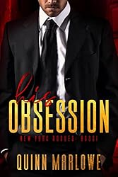 His Obsession: A Dark Mafia Romance (New York Rogues: Rossi Book 1)