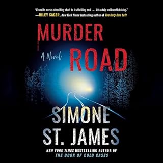 Murder Road Audiolibro Por Simone St. James arte de portada