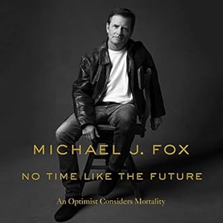 Page de couverture de No Time Like the Future