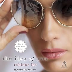 The Idea of You cover art