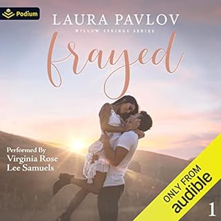 Frayed Audiobook By Laura Pavlov cover art