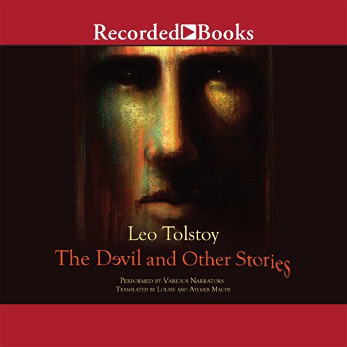 The Devil and Other Stories cover art